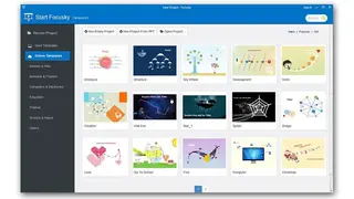 Focusky screenshot
