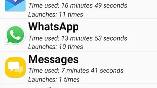 FocusMe screenshot