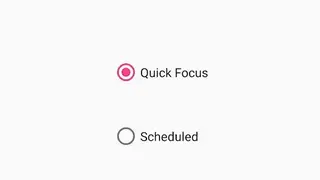 FocusMe screenshot