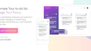 Focuster screenshot
