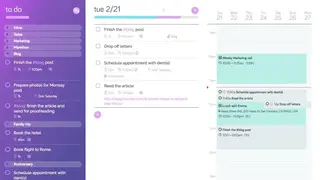 Focuster screenshot