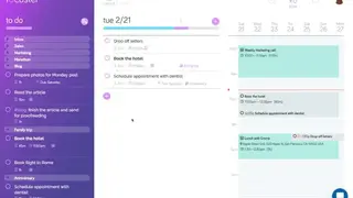 Focuster screenshot