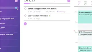 Focuster screenshot