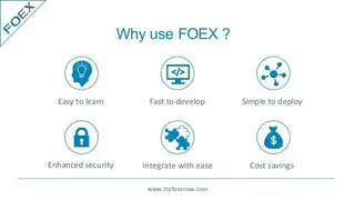FOEX Plugin Framework screenshot