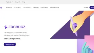 FogBugz screenshot