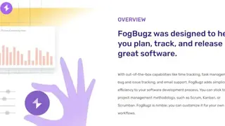 FogBugz screenshot