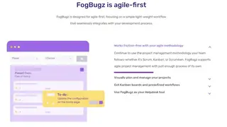 FogBugz screenshot