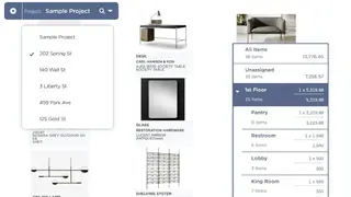 Fohlio screenshot