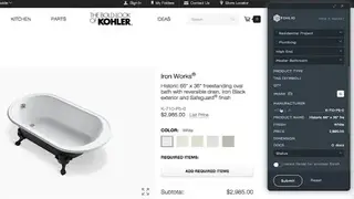 Fohlio screenshot