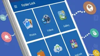 Folder Lock screenshot