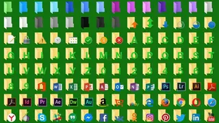 Folder Marker screenshot