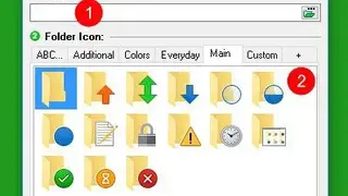 Folder Marker screenshot