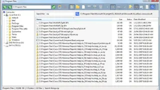 Folder Size Explorer screenshot