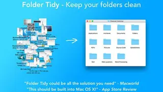 Folder Tidy screenshot