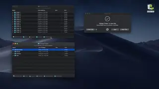 Folder Tidy screenshot