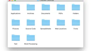 Folder Tidy screenshot