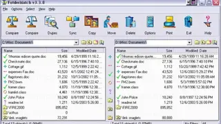 Foldermatch screenshot