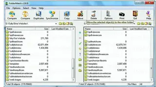 Foldermatch screenshot
