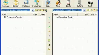 Foldermatch screenshot