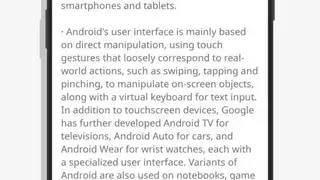 FolderNote screenshot
