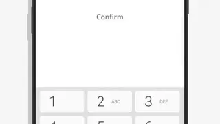 FolderNote screenshot