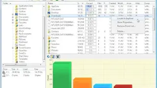 FolderSizes screenshot