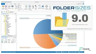 FolderSizes screenshot