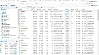 FolderSizes screenshot