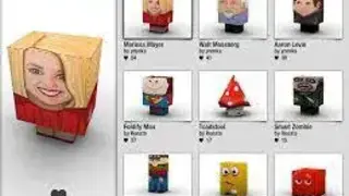 Foldify screenshot