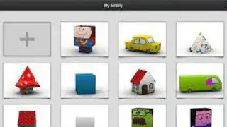 Foldify screenshot