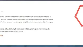 FOLIO screenshot