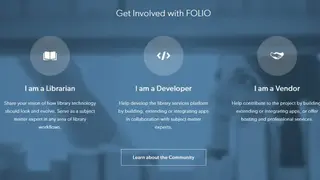FOLIO screenshot