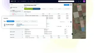 Folio3 Agriculture ERP Software screenshot