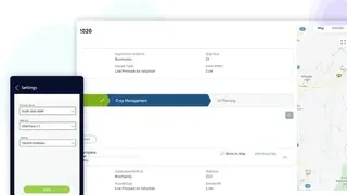 Folio3 Agriculture ERP Software screenshot
