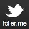 Foller. me