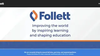 Follett screenshot