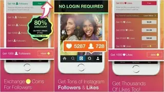 Follow4Follow screenshot