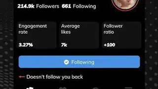 FollowCo screenshot