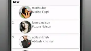 Follower Analyzer for Instagram screenshot