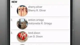 Follower Analyzer for Instagram screenshot