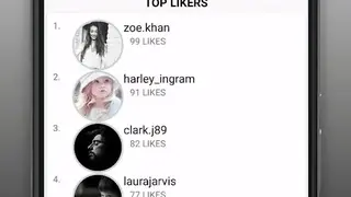 Follower Analyzer for Instagram screenshot
