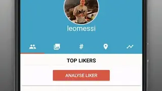 Follower Analyzer for Instagram screenshot