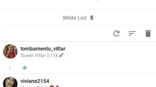 Followers Assistant screenshot