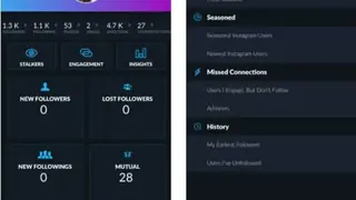Followers for Instagram Spy screenshot