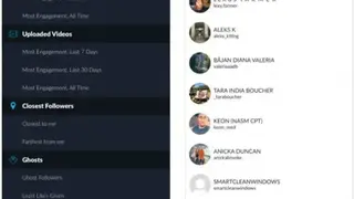 Followers for Instagram Spy screenshot