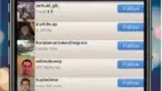 Followers Track for Instagram screenshot