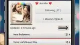 Followers Track for Instagram screenshot