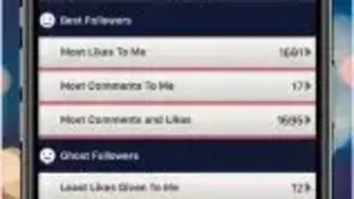 Followers Track for Instagram screenshot