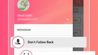 Followers & Unfollowers screenshot