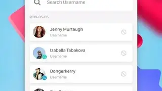 Followers & Unfollowers for instagram analyzer screenshot